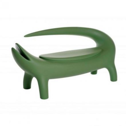 Kroko de Slide color verde Malva Green