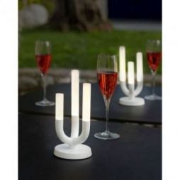 Lámpara de mesa Luna de Slide