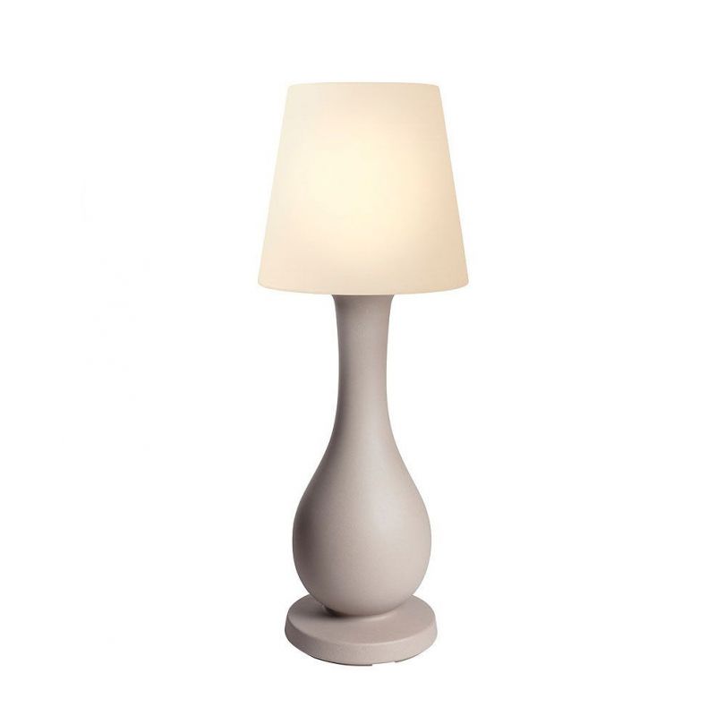 Frontal Ottocento Lamp de Slide color gris Dove Grey