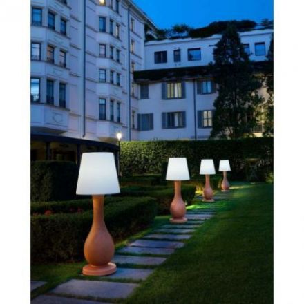 Lámpara de pie Ottocento Lamp de Slide