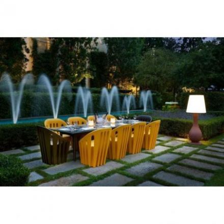 Lámpara de pie Ottocento Lamp de Slide