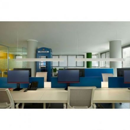 Lámpara de suspensión Slim de Slide