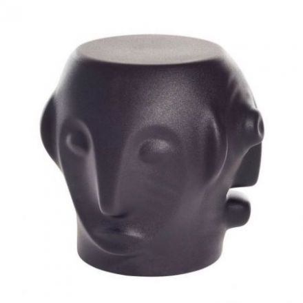 Threebu de Slide color negro Jet Black