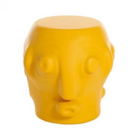 Threebu de Slide color amarillo Saffron Yellow