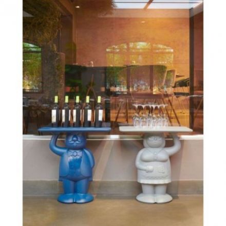 Mesita auxiliar Together de Slide