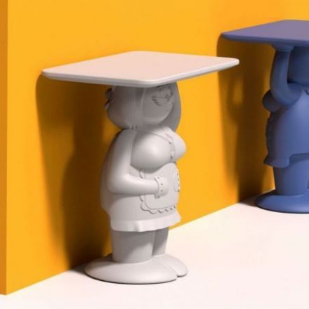 Mesita auxiliar Together de Slide