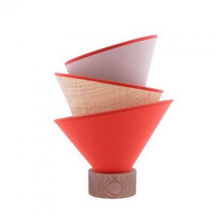 Lámpara de sobremesa Aloha de Flam & Luce