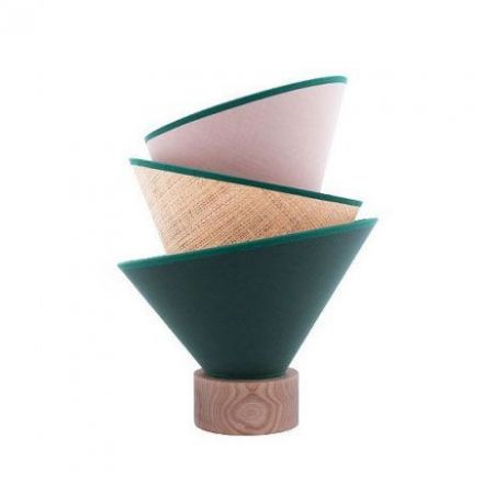 Lámpara de sobremesa Aloha de Flam & Luce