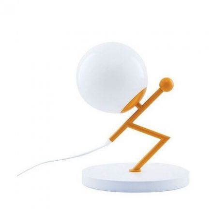 Lámpara de sobremesa Atlas de Flam & Luce