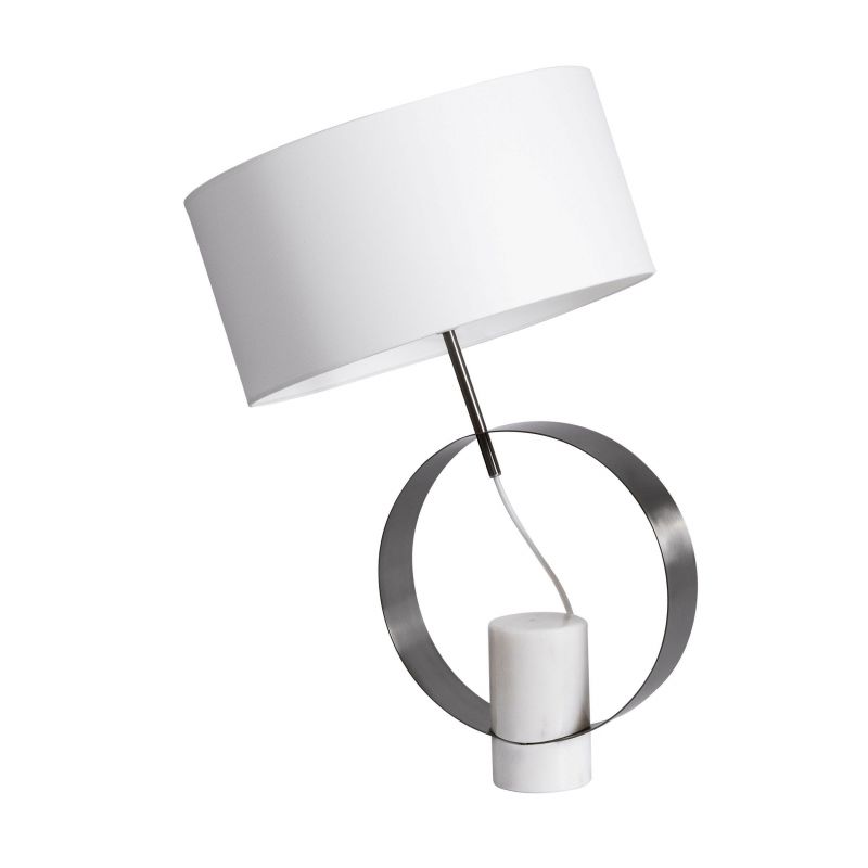 Lámpara de sobremesa Bague de Flam & Luce