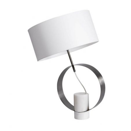 Lámpara de sobremesa Bague de Flam & Luce