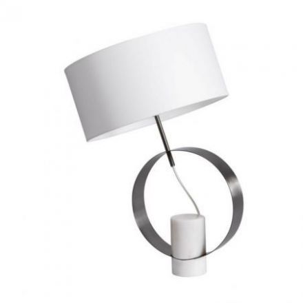 Lámpara de sobremesa Bague de Flam & Luce