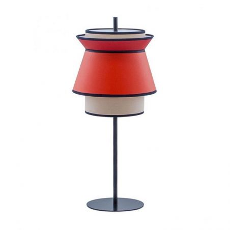 Lámpara de sobremesa Bessa de Flam & Luce