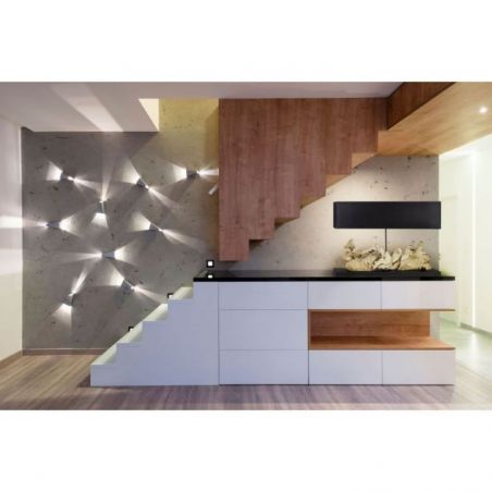 Lámpara de sobremesa Bissau de Flam & Luce