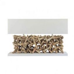 Lámpara de sobremesa Calcutta de Flam & Luce