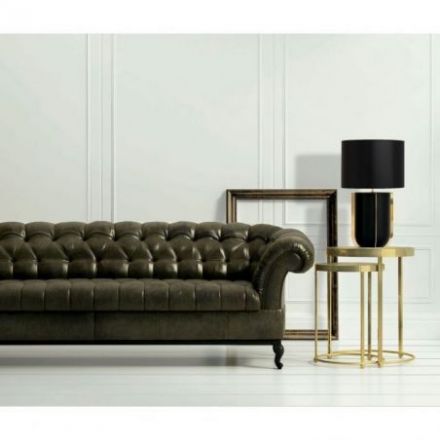 Lámpara de sobremesa Chic de Flam & Luce