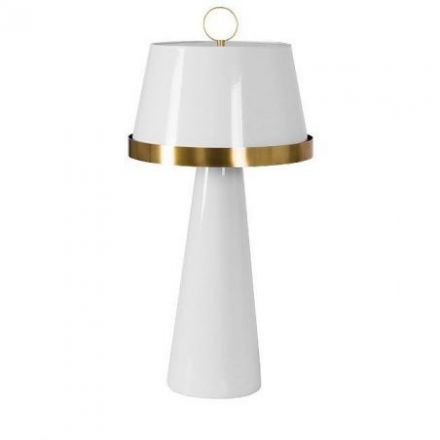 Lámpara de sobremesa Corsetto de Flam & Luce