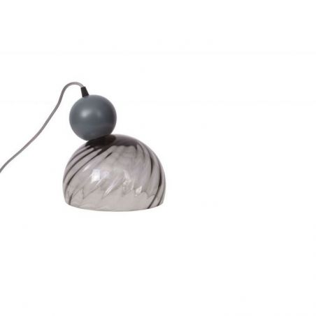 Lámpara de sobremesa Glassik Pm de Flam & Luce