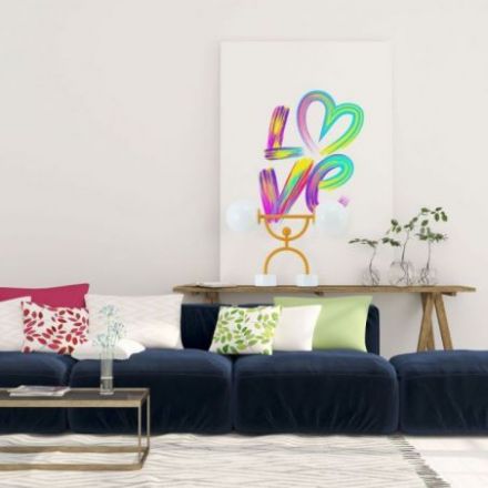 Lámpara de sobremesa Hercules de Flam & Luce