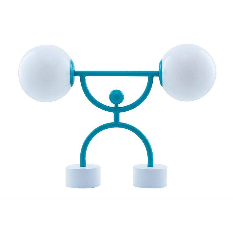 Lámpara de sobremesa Hercules de Flam & Luce