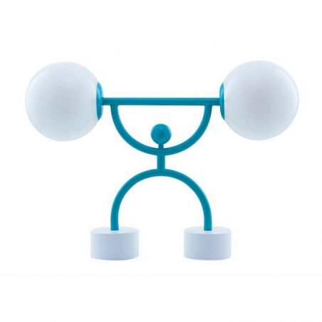 Lámpara de sobremesa Hercules de Flam & Luce