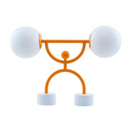 Lámpara de sobremesa Hercules de Flam & Luce