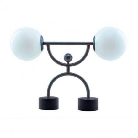 Lámpara de sobremesa Hercules de Flam & Luce