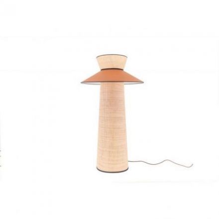 Lámpara de pie Linda Xl de Flam & Luce