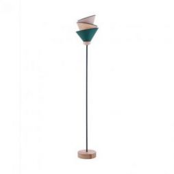 Lámpara de pie Aloha de Flam & Luce