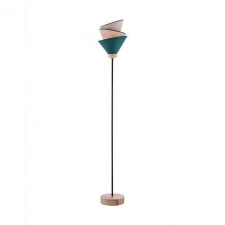 Lámpara de pie Aloha de Flam & Luce