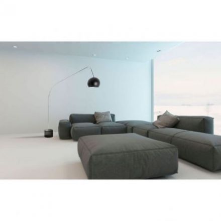 Lámpara de pie Alpha de Flam & Luce