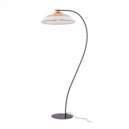 Lámpara de pie Amila de Flam & Luce