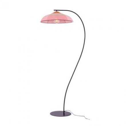 Lámpara de pie Amila de Flam & Luce