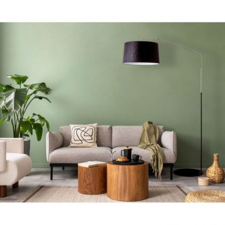 Lámpara de pie Aston de Flam & Luce