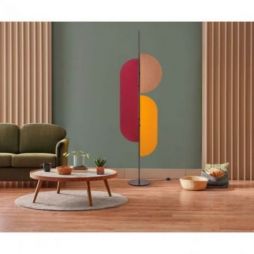 Lámpara de pie Beta de Flam & Luce