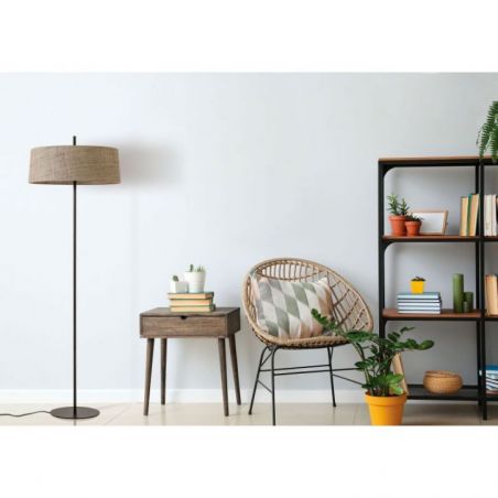 Lámpara de pie Bexia de Flam & Luce