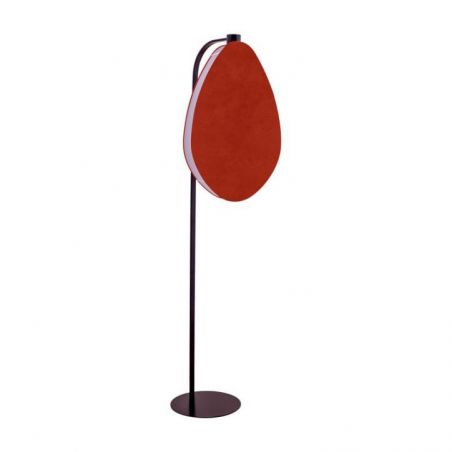 Lámpara de pie Charlene de Flam & Luce