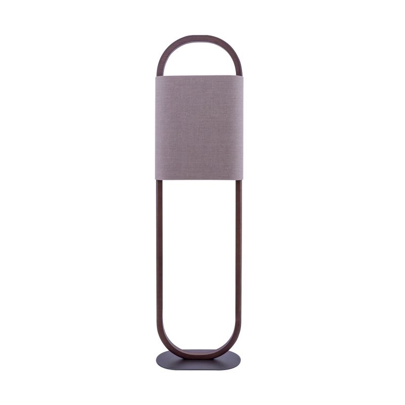 Lámpara de pie Cotta de Flam & Luce