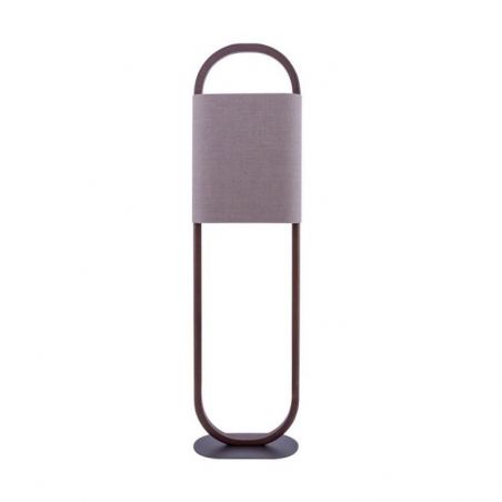 Lámpara de pie Cotta de Flam & Luce