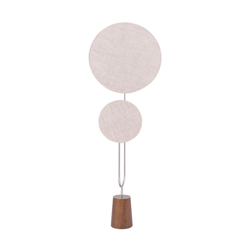 Lámpara de pie Diap de Flam & Luce