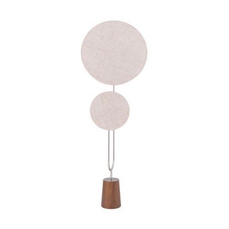 Lámpara de pie Diap de Flam & Luce