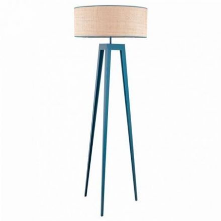 Lámpara de pie Dina de Flam & Luce