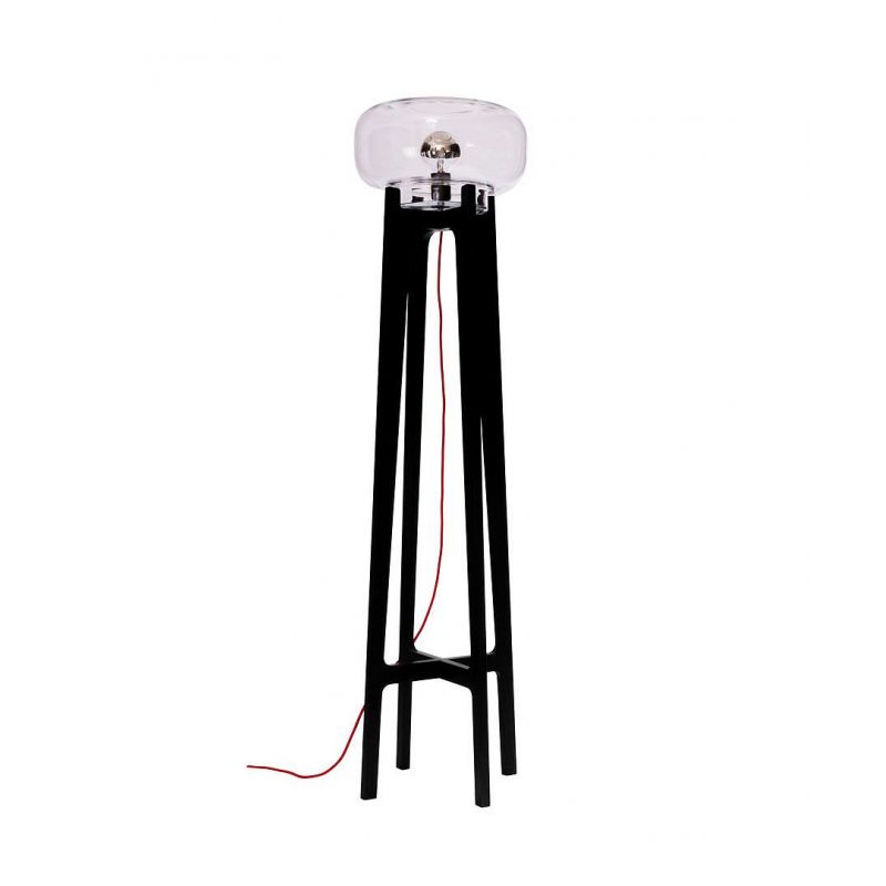 Lámpara de pie Doelan de Flam & Luce