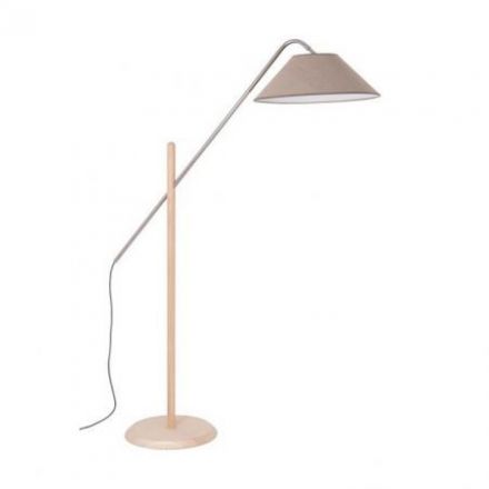 Lámpara de pie Elvis de Flam & Luce