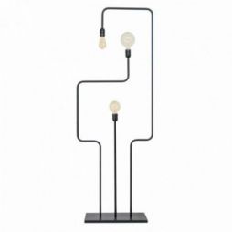 Lámpara de pie Graphic 3 de Flam & Luce