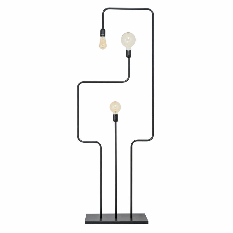 Lámpara de pie Graphic 3 de Flam & Luce