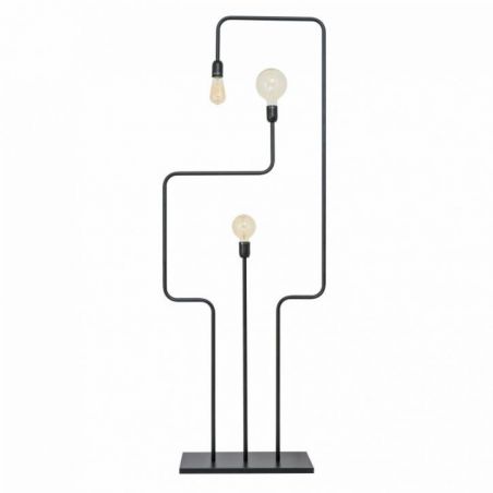 Lámpara de pie Graphic 3 de Flam & Luce