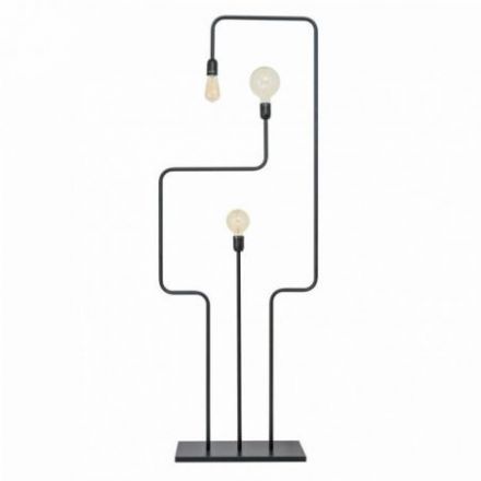 Lámpara de pie Graphic 3 de Flam & Luce