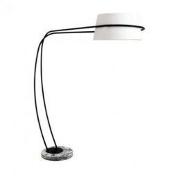 Lámpara de pie Horta de Flam & Luce