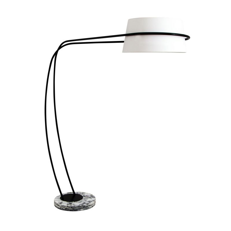 Lámpara de pie Horta de Flam & Luce